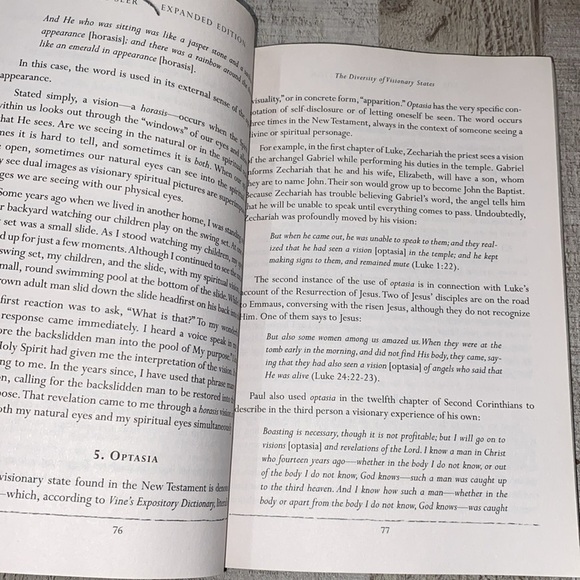 The Seer by James W. Goll book - Picture 14 of 16